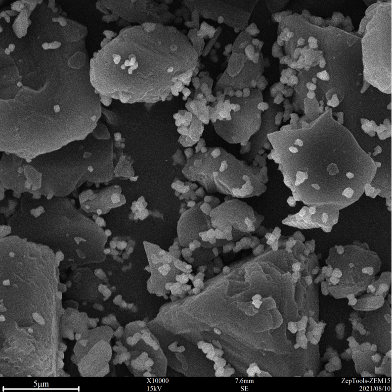 10000倍臺式掃描電鏡拍攝圖 10000倍臺式掃描電鏡拍攝圖