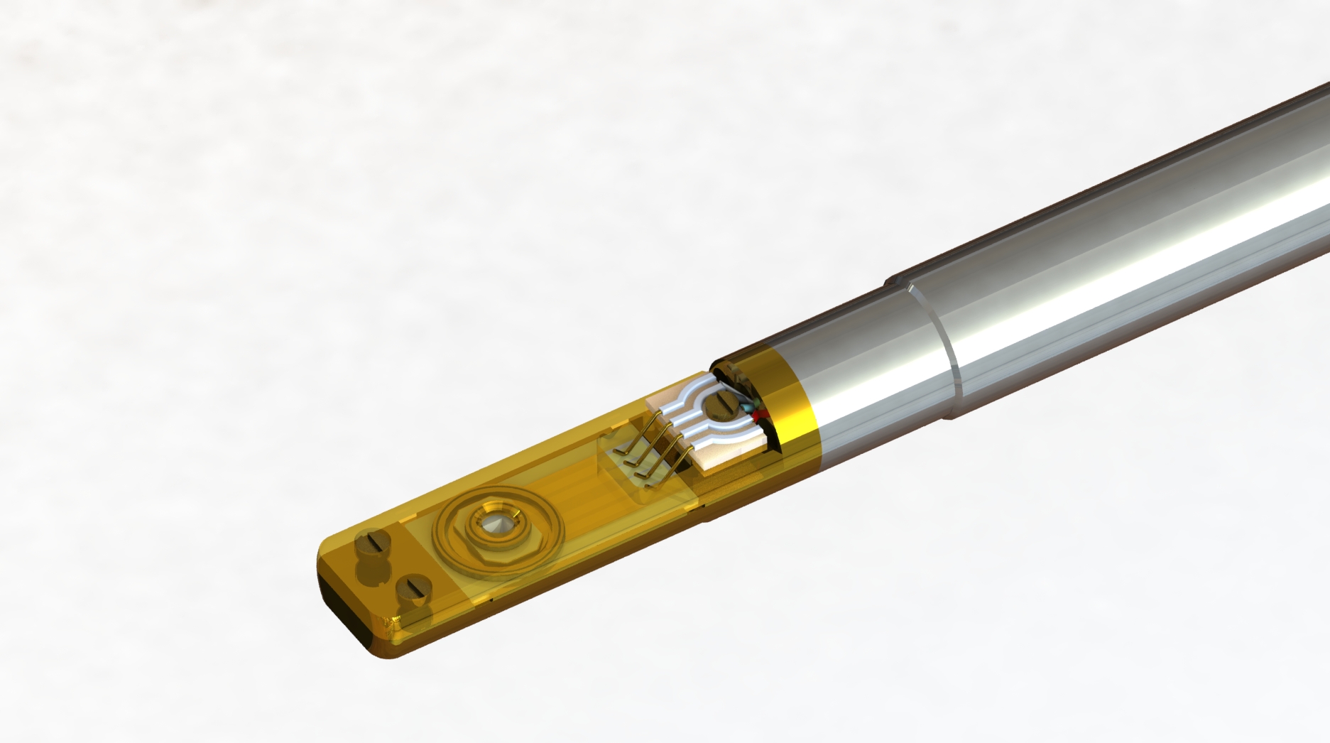 透射電鏡原位MEMS氣氛加熱測量系統 透射電鏡原位MEMS氣氛加熱測量系統