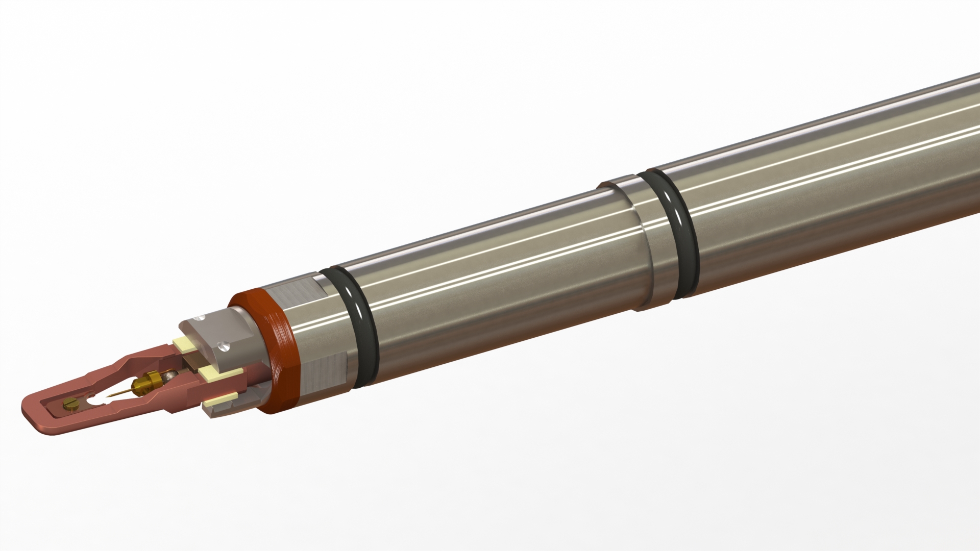 透射電鏡原位STM-TEM低溫電學測量系統 透射電鏡原位STM-TEM低溫電學測量系統