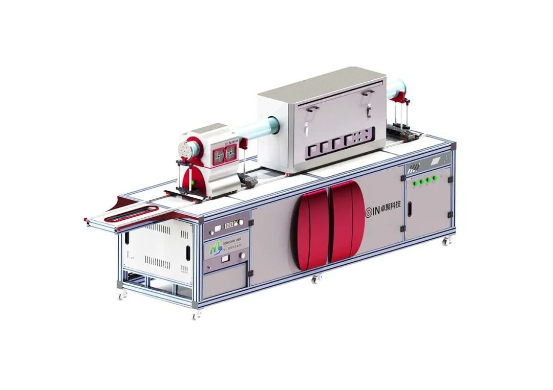 等離子體增強化學氣相沉積系統(PECVD)及二維材料轉移臺 等離子體增強化學氣相沉積系統(PECVD)及二維材料轉移臺