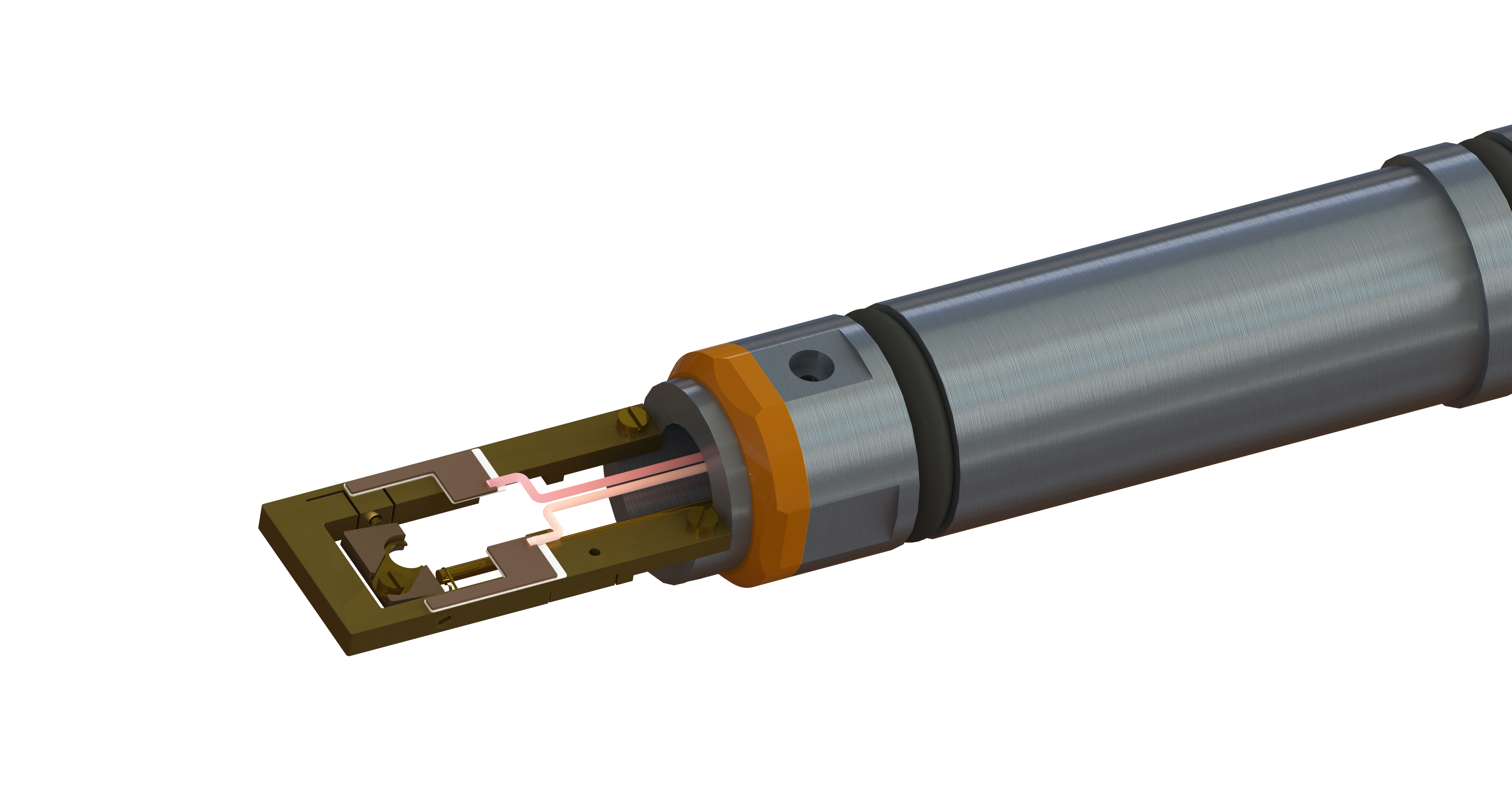 原位透射電鏡樣品桿 原位透射電鏡樣品桿