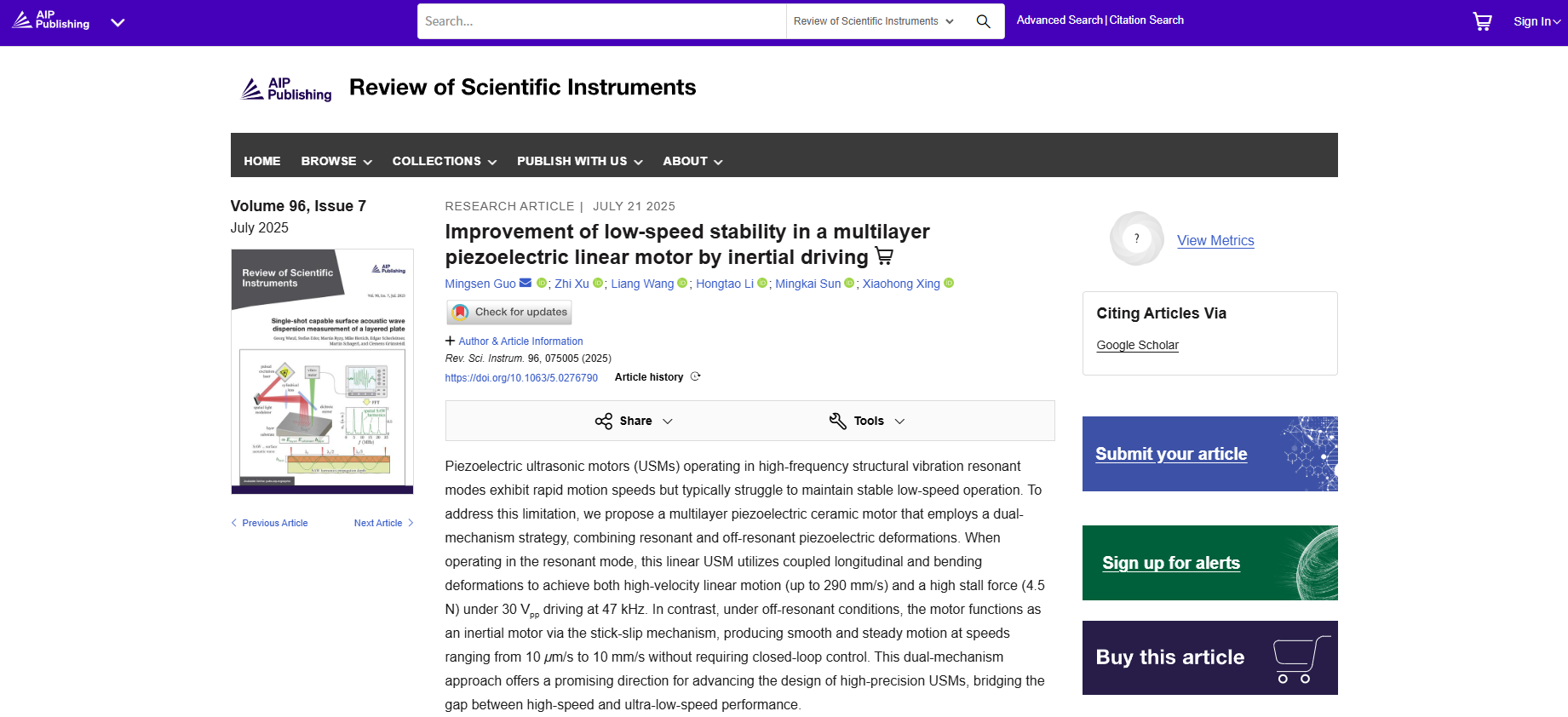壓電超聲電機(jī) 壓電超聲電機(jī)