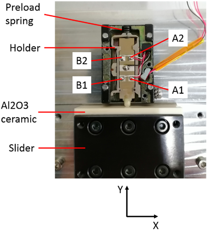 壓電超聲電機(jī) 壓電超聲電機(jī)